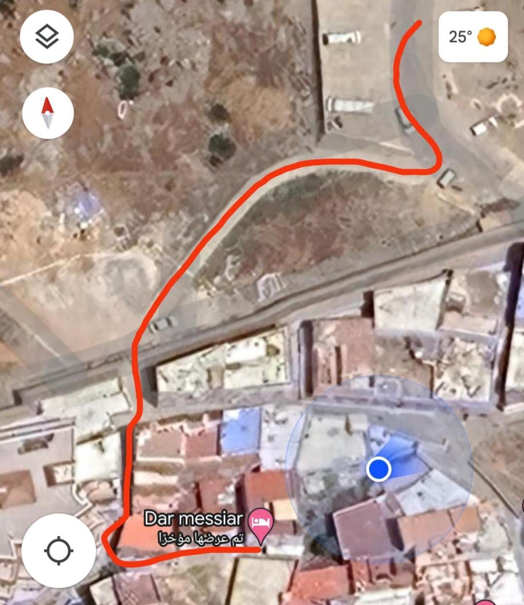 דירות צ'פצ'אוונה Dar Hamidane 2 מראה חיצוני תמונה
